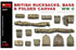 Miniart 1:35 Scale - British Bags, Rucksacks & Canvas WWII