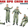 Miniart 1:35 German SPG Crew Riders