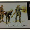 Masterbox 1:35 German tank hunters, 1944