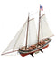 ARTESANIA KITS 1/50 SWIFT wooden ship building kit