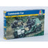 Italeri 1/35 scale COMMANDO CAR