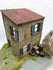 1/35 Scale Country Farm  House - model kit