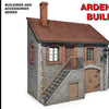 Miniart 1:35 Ardennes Building