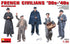 Miniart 1:35 French Civilians 30s-40s