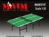 1/35 scale Tischtennis Platte Table Tennis Table