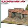 Miniart 1:35 European Farmyard Diorama