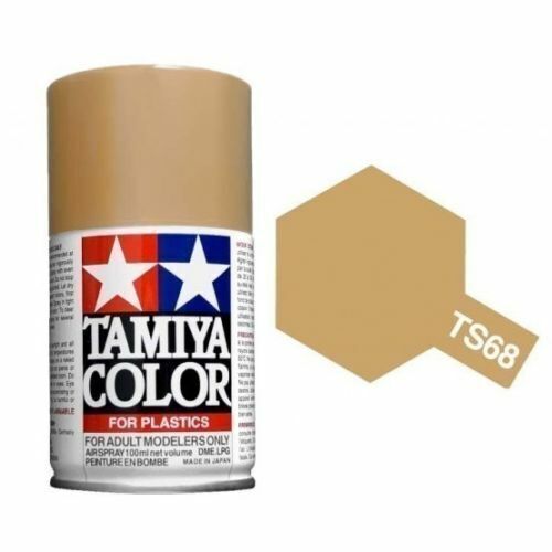 TAMIYA COLOR TS PLASTIC SPRAY PAINT 100ml CAN TS1-TS101 Model Spray Paint UKShop