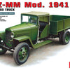 Miniart 1:35 GAZ-MM Mod.1941  1.5t Cargo Truck