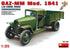 Miniart 1:35 GAZ-MM Mod.1941  1.5t Cargo Truck