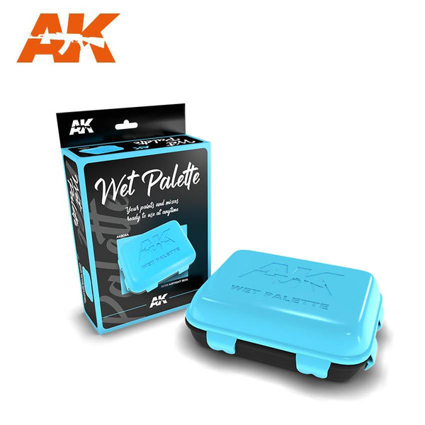 AK Interactive - The Wet Palette