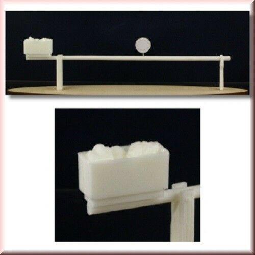 FoG models 1/35 scale resin model kit Schlagbaum Stop barrier