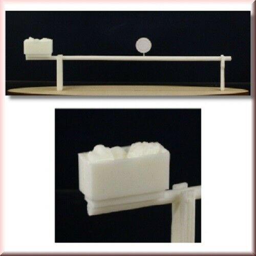 1/35 scale resin model kit Schlagbaum Stop barrier