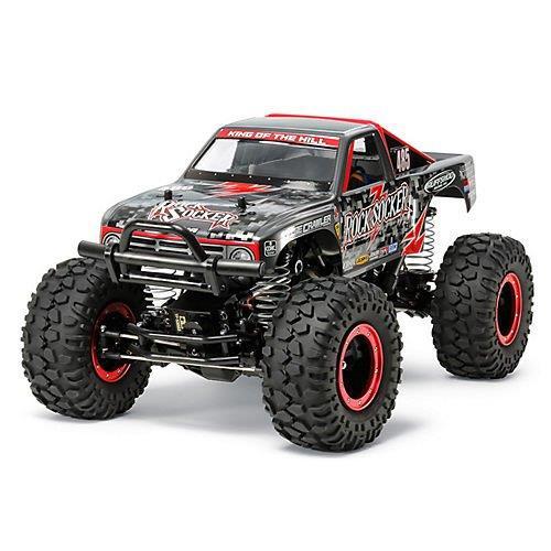 TAMIYA R/C KIT - ROCK SOCKER CR-01