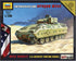 Zvezda 1/100 scale US M2A2 BRADLEY Infantry fighting vehicle