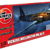 Airfix 1/72 Scale Vickers Wellington Mk.IC 1:72