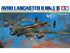 TAMIYA 1/48 AIRCRAFT LANCASTER B MK I/III