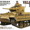 Tamiya 1/35 scale WW2 British Valentine MK.II/IV tank