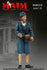 Tramcar Ticket Collector 1:35 scale resin model kit