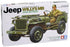 Tamiya 1/35 scale Jeep Willys MB. 1/4-Ton Truck