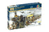 ITALERI 1/72 FIGURES GERMAN TROOPS(WINTER UNIFORM)