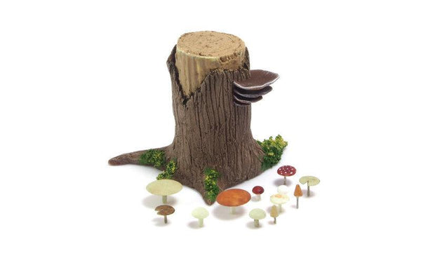 1/35 Scale model kit Mushrooms