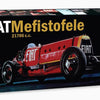 ITALERI 1/24 CARS 1/12TH Scale FIAT MEFISTOFELE model kit