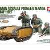 Tamiya 1/35 scale WW2 German Pioneer & Goliath set