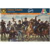 ITALERI 1/72 FIGURES UNION CAVALRY (1863)