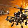 Italeri - AH-64A Apache 1:72 scale