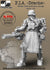 F.I.A. ~Drache~ 1/35 Scale resin model kit  (Feuer Infiltrations Anzug)