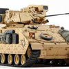 Tamiya 1/35 scale M2A2 Bradley ODS IFV  Iraq 03