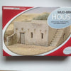 28mm Wargaming MUD- BRICK HOUSE RENEDRA