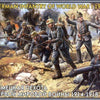 Zvezda 1/72 scale GERMAN INFANTRY WWI