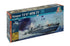 ITALERI 1/35 MILITARY MTB VOSPER motor torpedo boat model kit