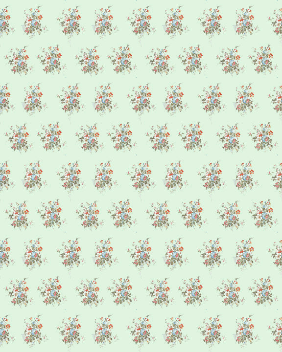 FoG Models 1/35 scale wall paper diorama accessory Wall paper #8