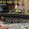 Miniart 1:35 - T-60 (Plant 37 Sverdlovsk) Prod 1942 Int Kit