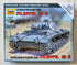 Zvezda 1/100 scale WW2 GERMAN TANK PANZER III