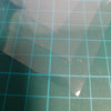 A4 Sheet Plasticard 80/000 CLEAR Terrain & Scenery 2mm