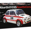 ITALERI 1/24 CARS FIAT ABARTH 695 SS