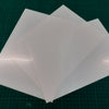 A4 Sheet Plasticard 20/000 WHITE Terrain & Scenery 0.5mm