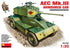 Miniart 1:35 AEC Mk Armoured Car