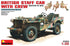 Miniart 1:35 British Bantam 40 BRC w/ Crew