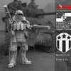 US Heavy Trooper Front 46- / 1:35