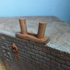 1/35 Scale Harbour side Bollard/Cleat/mooring post