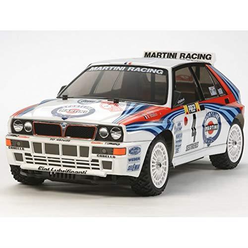 Tamiya 1:10 RC XV-01 Lancia Delta HF Integrale