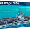 Italeri 1:720 USS. Ronald Reagan CV-76 AIRCRAFT CARRIER SHIP