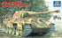 Italeri 1/35 WW2 German PANTHER AUSF.A tank