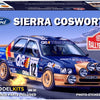 D MODELS KITS 1/24 Ford Sierra Cosworth 4x4 Rally Monte Carlo 1991