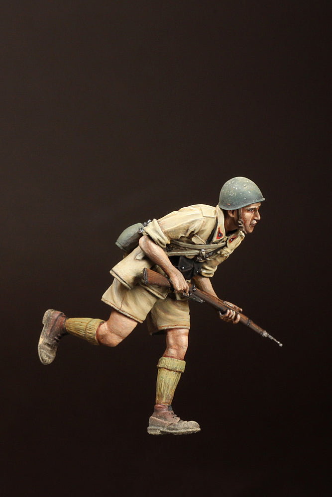 SOGA 1/35 WW2 Italian Guastatori in North Africa. #4