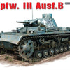 Miniart 1:35 Pz.Kpfw.III Ausf.B